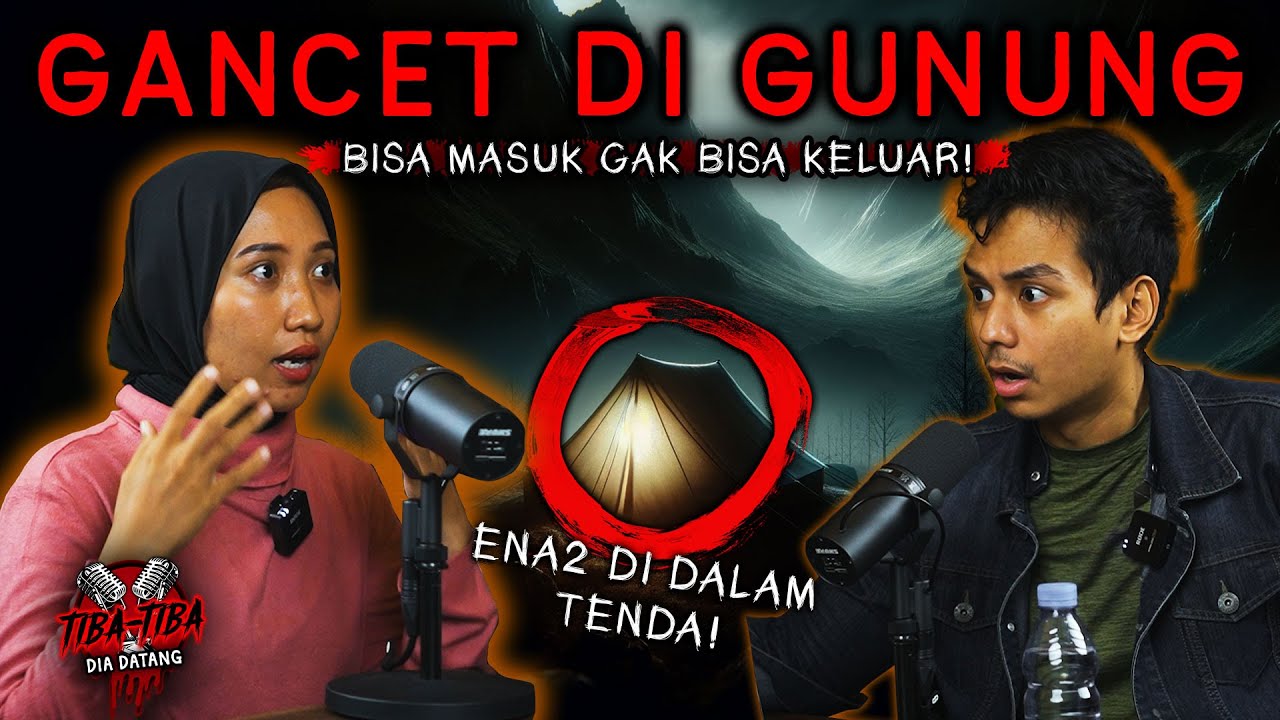 KEM*LUAN SAMPAI HARUS DI POTONG, KARENA TIDAK BISA DILEPAS! | TIBA2 #64