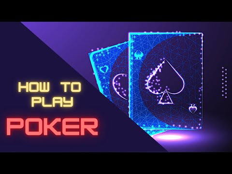 10  basic ways to win in poker: How to play poker