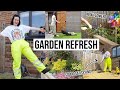A wholesome garden vlog  plants power washing  future plans
