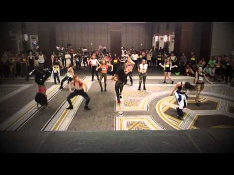 Brian Friedman - Gentleman by Psy - Pulse On Tour NYC Selects