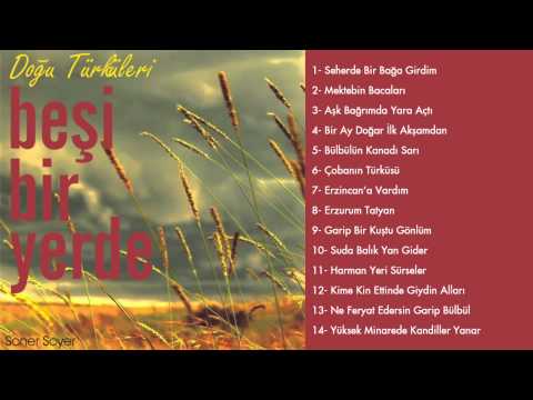 Soner Soyer - Suda Balık Yan Gider [ Beşi Bir Yerde - Doğu Türküleri 2010 © DMS Müzik ]