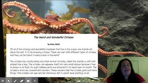 Lesson 10 - Nonfiction Reading - Google Slides