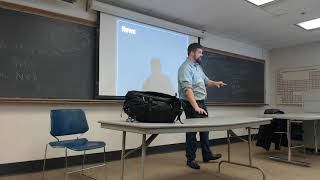 Practical Cryptographic Systems - 2 Oct 2017 - part 1