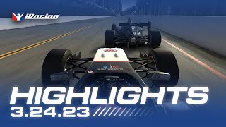 iRacing Highlights of the week - 3-24-2023