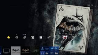 Download Mp3 Batman Return to Arkham PS4 Theme