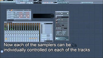 Submix practical