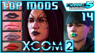 Lipsstick Pack (facepaint) - by Kazzerk: Top Mods 14 (Xcom2)