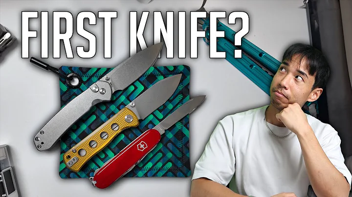 A Beginner's Guide to Your First EDC Knife