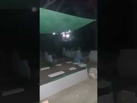 HAUNTED ORANGI GRAVEYARD ❤️❤️ZOYA KHAN is live