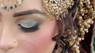 1st day look #bridaloftheday #subscribe #makeupideas 👍🔔