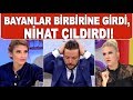 O haber bircan pek ve lkay buharal arasnda tartmaya neden oldu