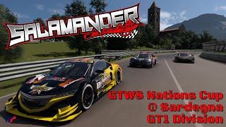 2025 Gran Turismo World Series - Nations Cup Round 1 @ Sardegna - GT1 Division screenshot 4
