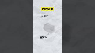 The Smallest 65W GaN Charger You Can Actually Carry