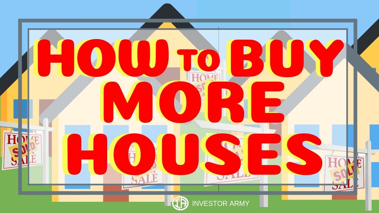 Making Multiple Offers To Buy More Houses - YouTube