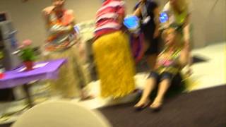 Musical Chairs Gone Wrong