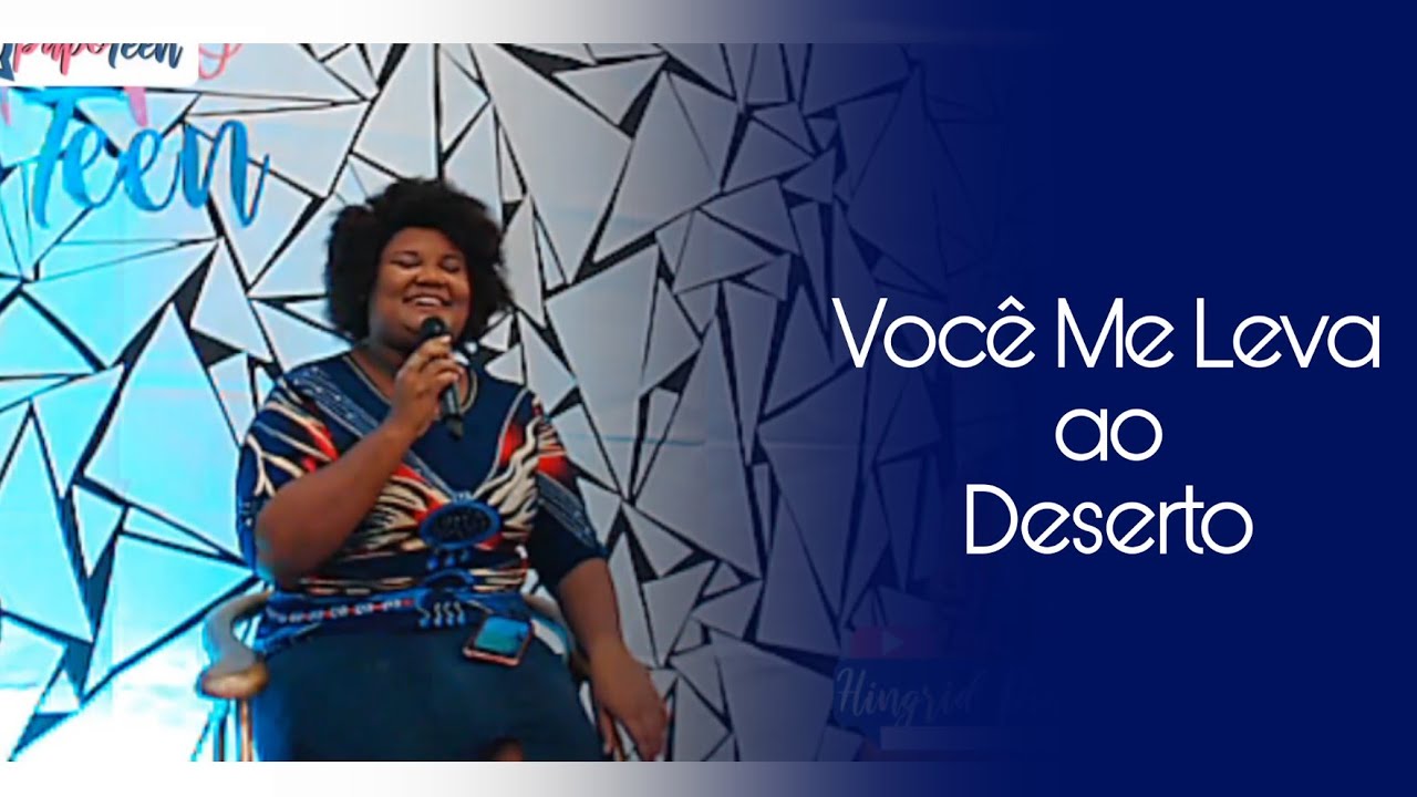 Ministério Zoe Você Me Leva Ao Deserto
