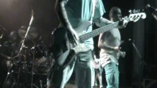 CLEARVIEW - INTRO CROMAGS - BUENOS AIRES AR - FOR MY FAMILY TOUR 2009 COM AGNOSTIC FRONT E MADBALL