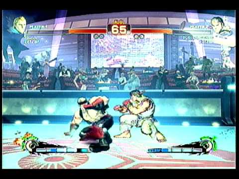 SSF4 Abel(AtuKiti) VS Ryu(OpticDILIGENCE) Ranked Match 6 microsoft store