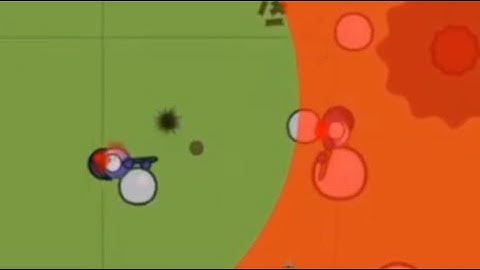 Surviv.io 1v1 clutch