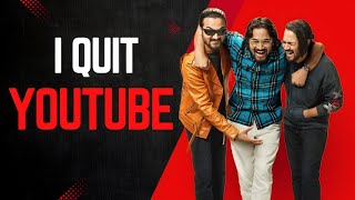 BB KI VINES QUIT YOUTUBE ! 💯 | Why Bhuvan Bam Left YouTube ? | @BBKiVines