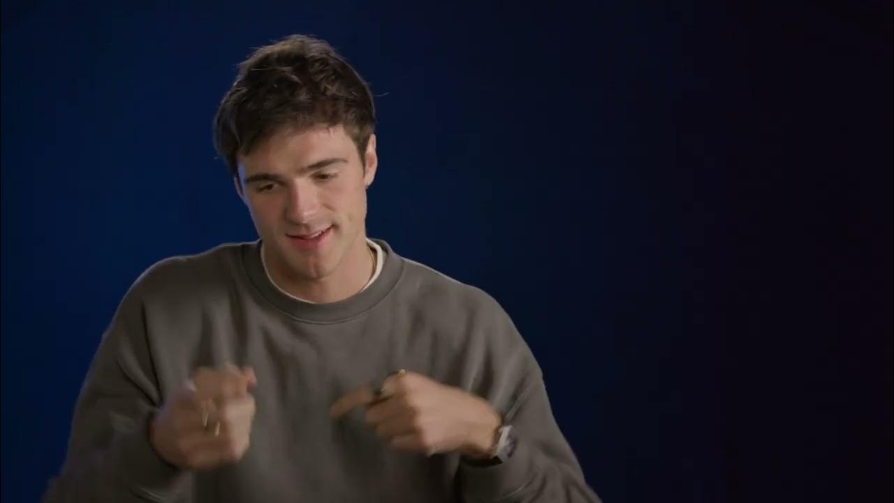 Deep Water Itw Jacob Elordi (Official video) YouTube