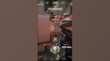 Yoru Ka Yeh Flash Dekha? 🤯 | Insane 1v5 Ace Clutch #valorantshorts