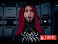 Symbiote Takes Over Mary Jane Spider Girl Turns Dark Symbiote Takes Over Mary Jane Spider Girl Turns Dark