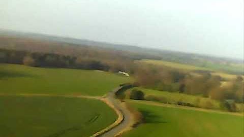 firebird commander onboard cam