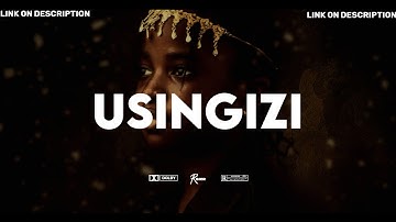 Bongo Flava Beat - "USINGIZI" | type beat 2025 | Emotional Love Instrumental