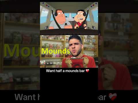 Want Half A Mounds Bar Shorts