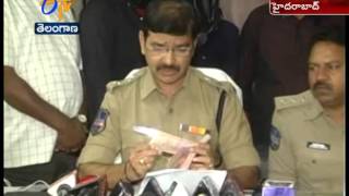 Four Arrested In Fake Notes Racket By Hyderabad Cops