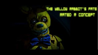Fnaf Rated-R Springlock Scene Concept
