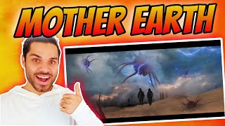 Alffy Rev - Mother Earth ft. Kaye (Official Music Video) // Reaction