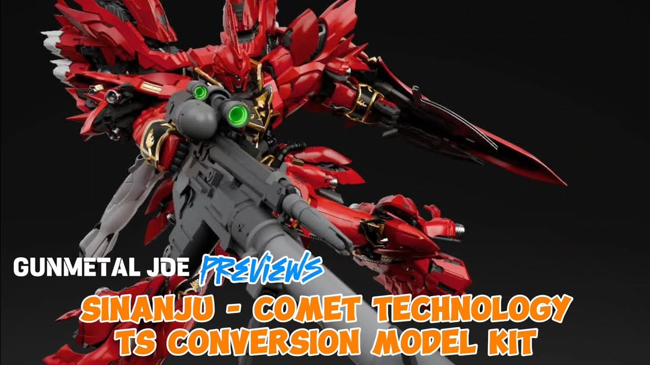 SINANJU - COMET TECHNOLOGY TS CONVERSION KIT / KO GP-04G GERBERA