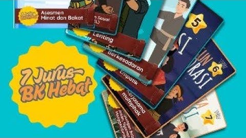 Lagu 7 Jurus BK Hebat