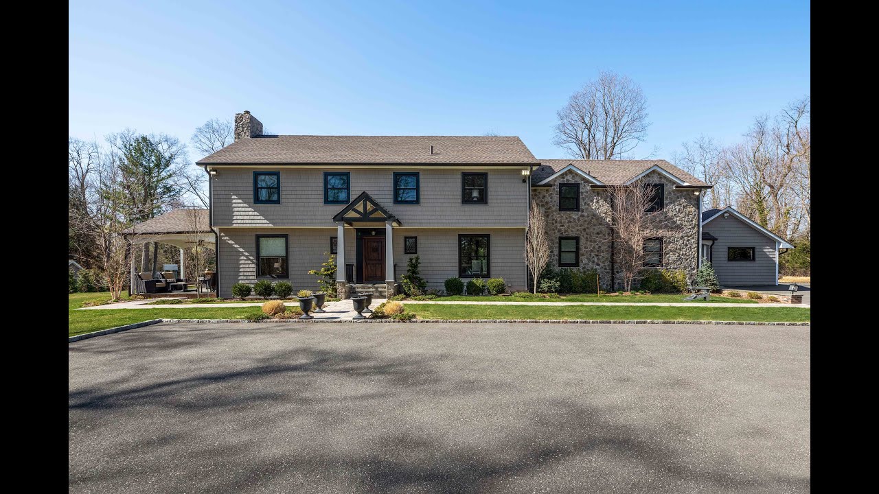 Pine Valley Road Upper Brookville, NY YouTube