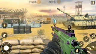 Sniper Master 3d Shooting: Free Fun Games Gun Game _ Android Gameplay screenshot 5