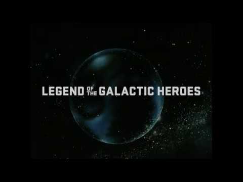 Pew Pew Laser Beams - Legend of the Galactic Heroes