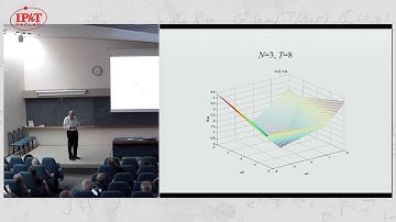 Imre Kondor:  On some phase transitions in high-dimensional combinatorial geometry