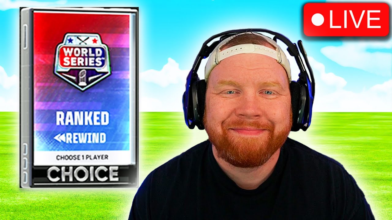 🔴LIVE - GETTING READY FOR MLB THE SHOW 26