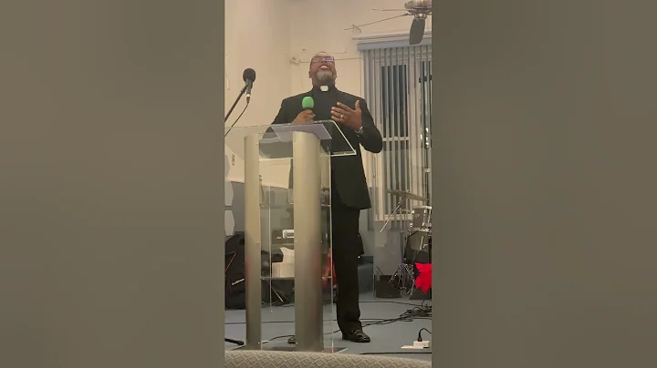 Deliverance Sermon by Min. Otis W. Byrd II