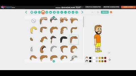 How To Uses Stock Characters and make a Character on Wrapper Offline