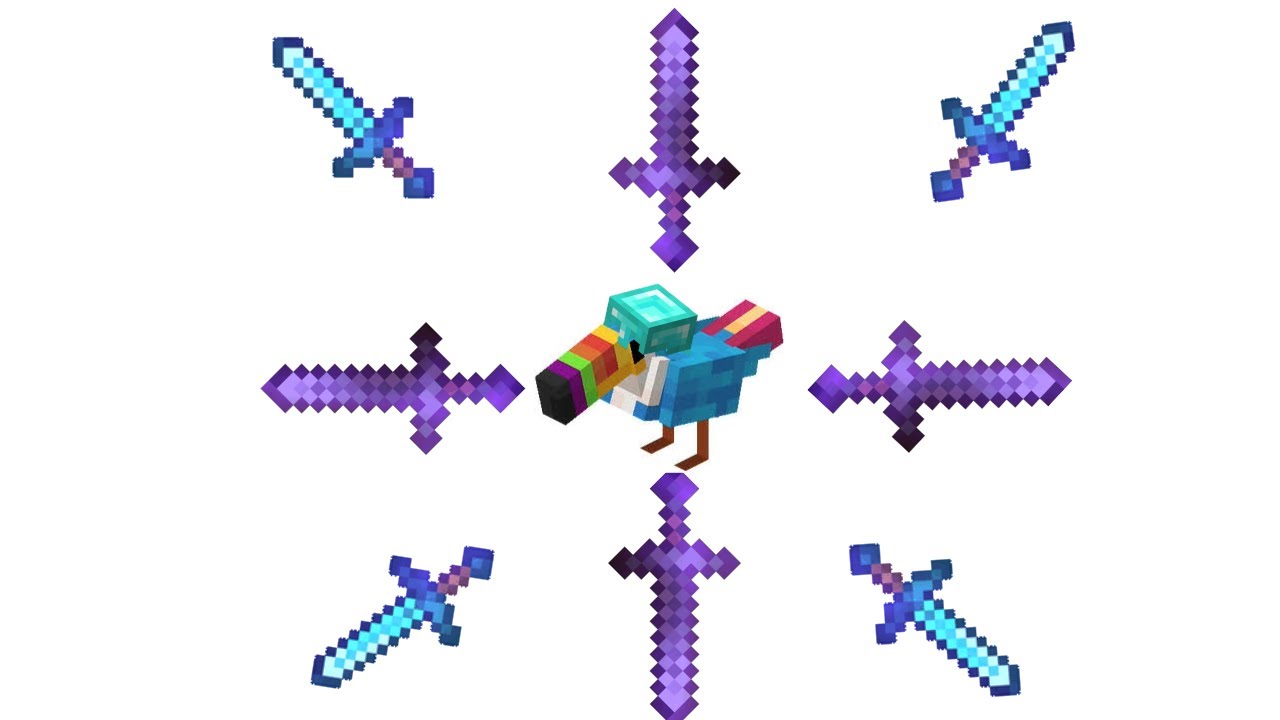 Mastering sword PvP (Sword montage)