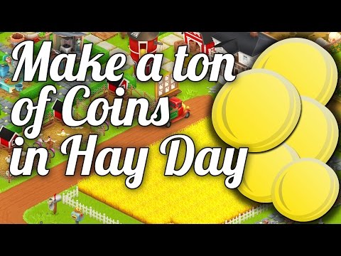 ⭐ How to make money in Hay Day! - Hay Day Guide