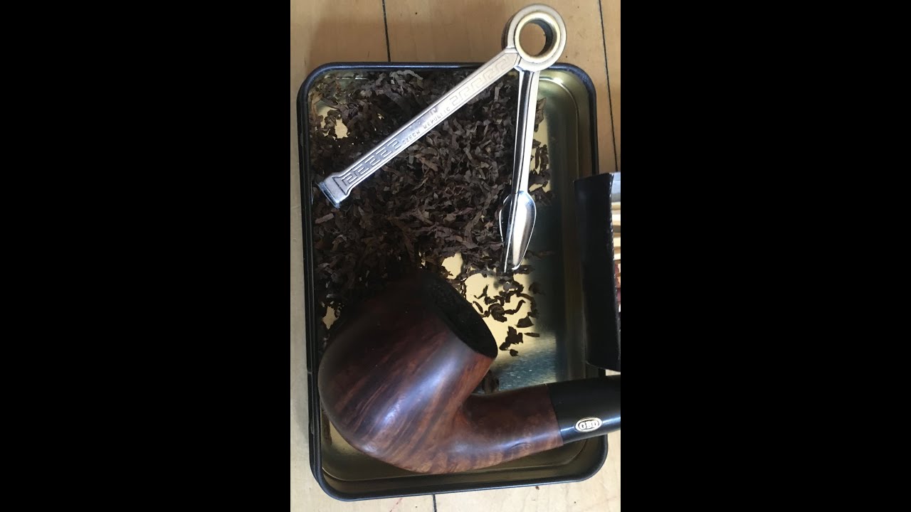 14 Pfeife rauchen zweite Tabak-Review  - Stad Ootmarsum