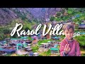 Rasol trek  hidden and mysterious village near kasol himachal