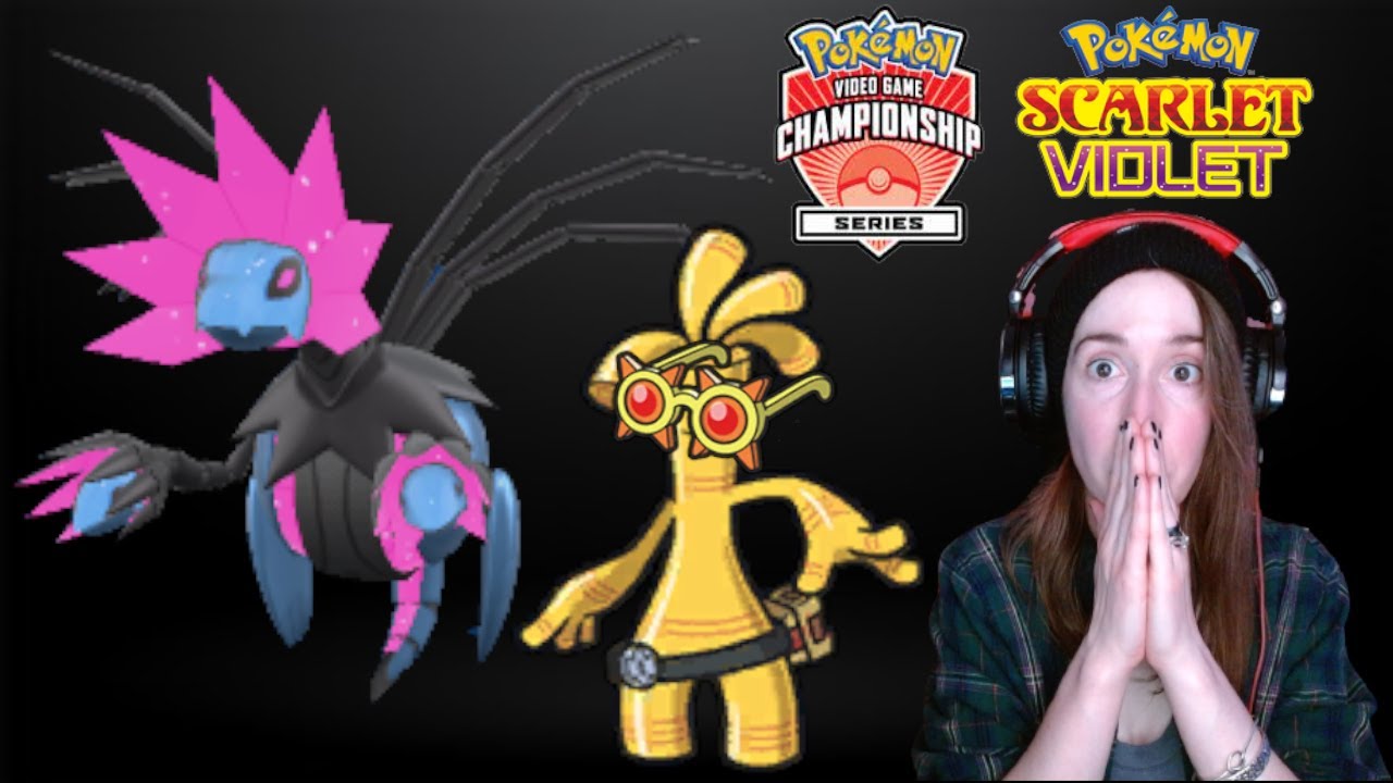 Iron Jugulis WON a Regional Championship! Scarlet/Violet VGC s2 YouTube