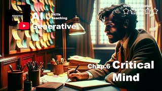 Generative AI vs Critical Mind: Open AI's final days | skill #6