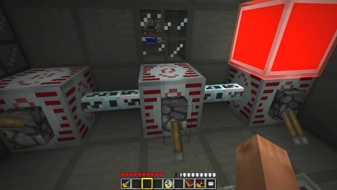 Industrial craft 2 nuclear reactor meltdown