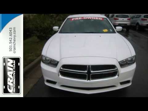 2014 Dodge Charger Little Rock AR Bryant, AR #5KC9460A - SOLD - YouTube